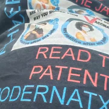 This is how we ROLL @Nonvaxer420 A Regular Day Grocery Shopping - Until everyone gets creative and does the same! NOTHING CHANGES!