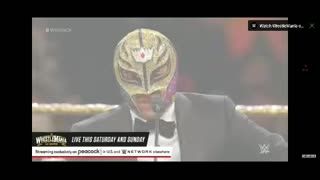 Rey mysterio get inducted wwe hall of fame 2023