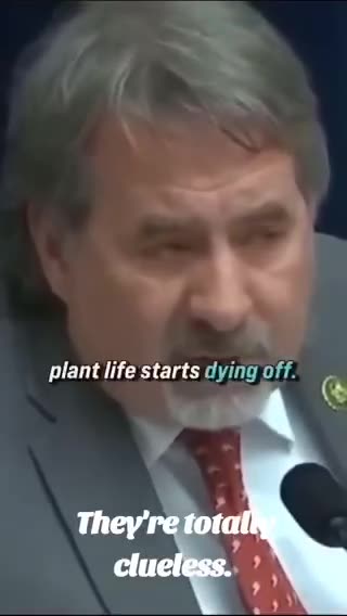 If we get below 0.02% plant life starts dying off.