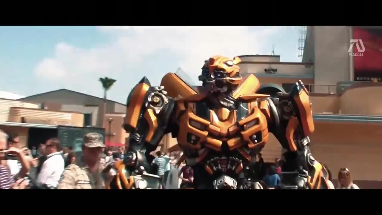 TRANSFORMERS 7: RISE OF THE BEASTS (2023) Trailer