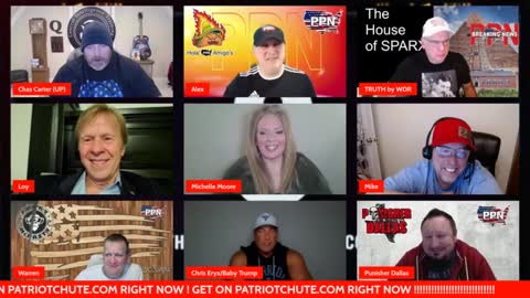 01-05-2023 Loy Brunson on Patriot Round Table