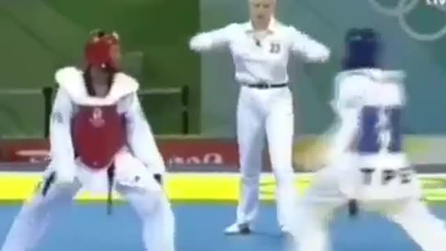 Taekwondo