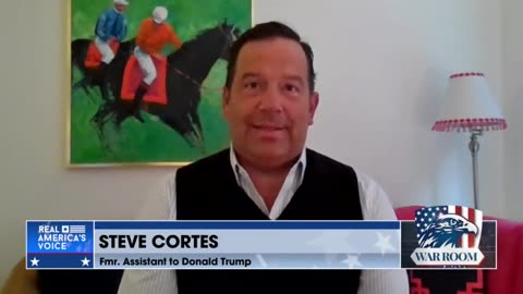 Steve Cortes: The Biden Economy Is Already Crashing