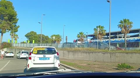 Spain valencia aeropuert