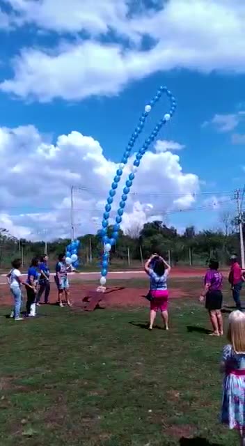 Catholic Rosary Ballon