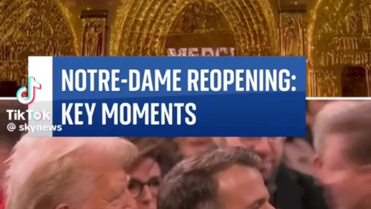 🇫🇷Notre Dame Paris, France