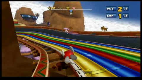 Sonic and Sega All-Stars Racing Race12