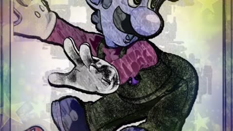 Picture Of Luigi(Dream Edition)☁️