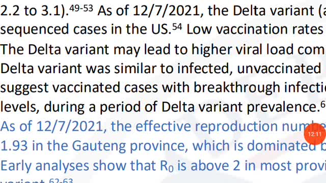 Covid PCR test has been changed to no longer and yet include common cold!