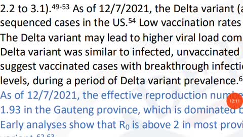 Covid PCR test has been changed to no longer and yet include common cold!