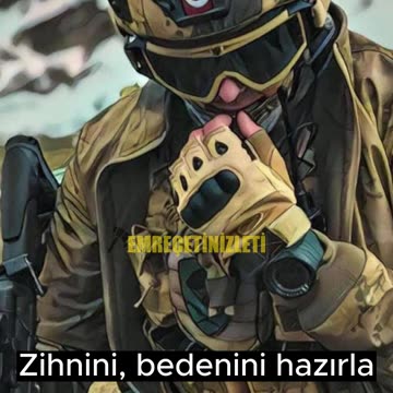 Vakit kaybetme! Birleşerek mücadele edeceğiz. Her birimize ihtiyaç var!