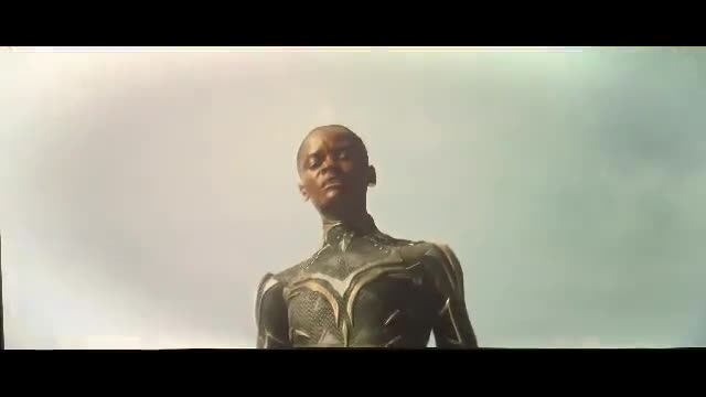 BLACK PANTHER 2 full