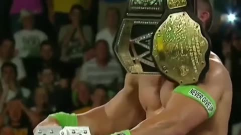 WWE реслинг