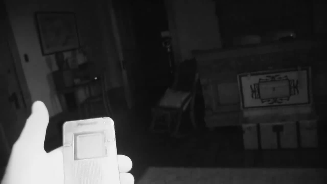 GHOST HUNTING THE IMFAMOUS WILSON CASTLE