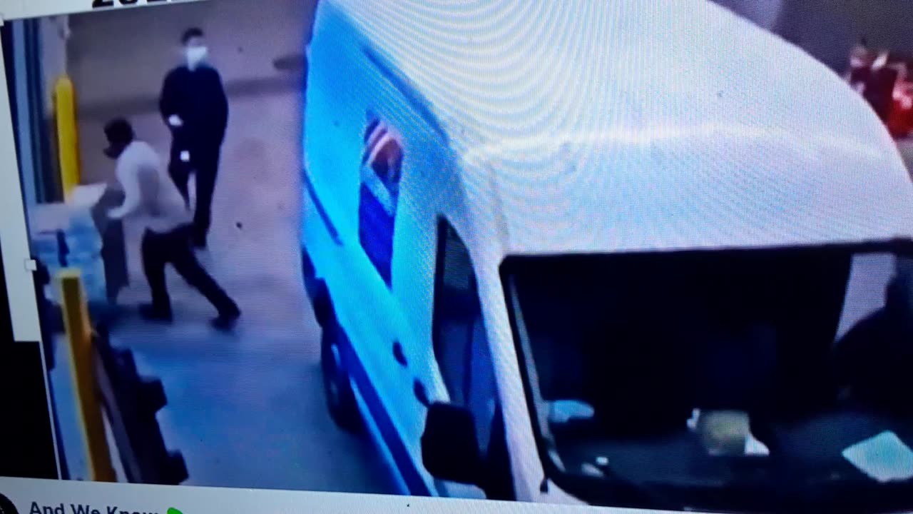 When you are getting ballots dropped off in secret after the legal cutoff.