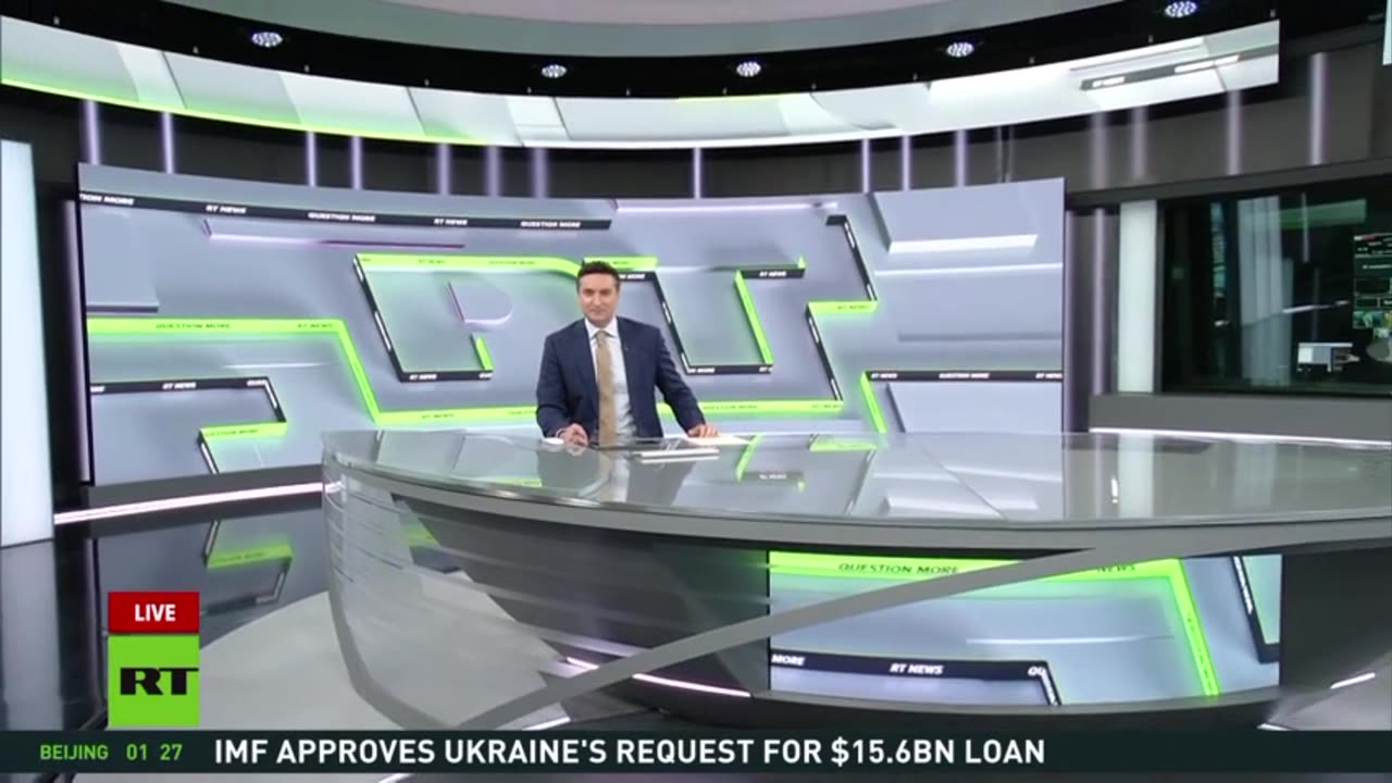 RT News - April 1 2023 (20:00 MSK)