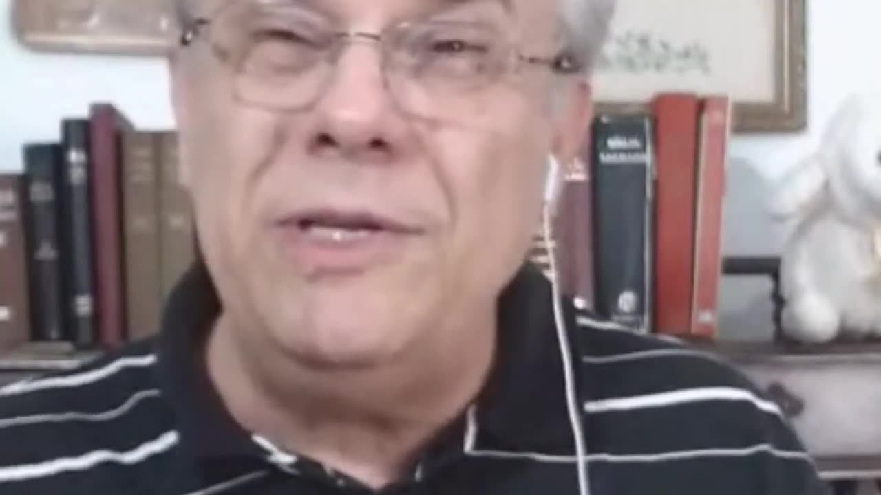 Não olhe pra a tempestade - Olhe para Cristo