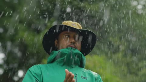 Outdoor Research Seattle Rain Hat