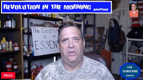 Revolution In The Morning Show