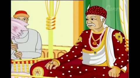 AKBAR BIRBAL Tales... The strange LETTER 💌.