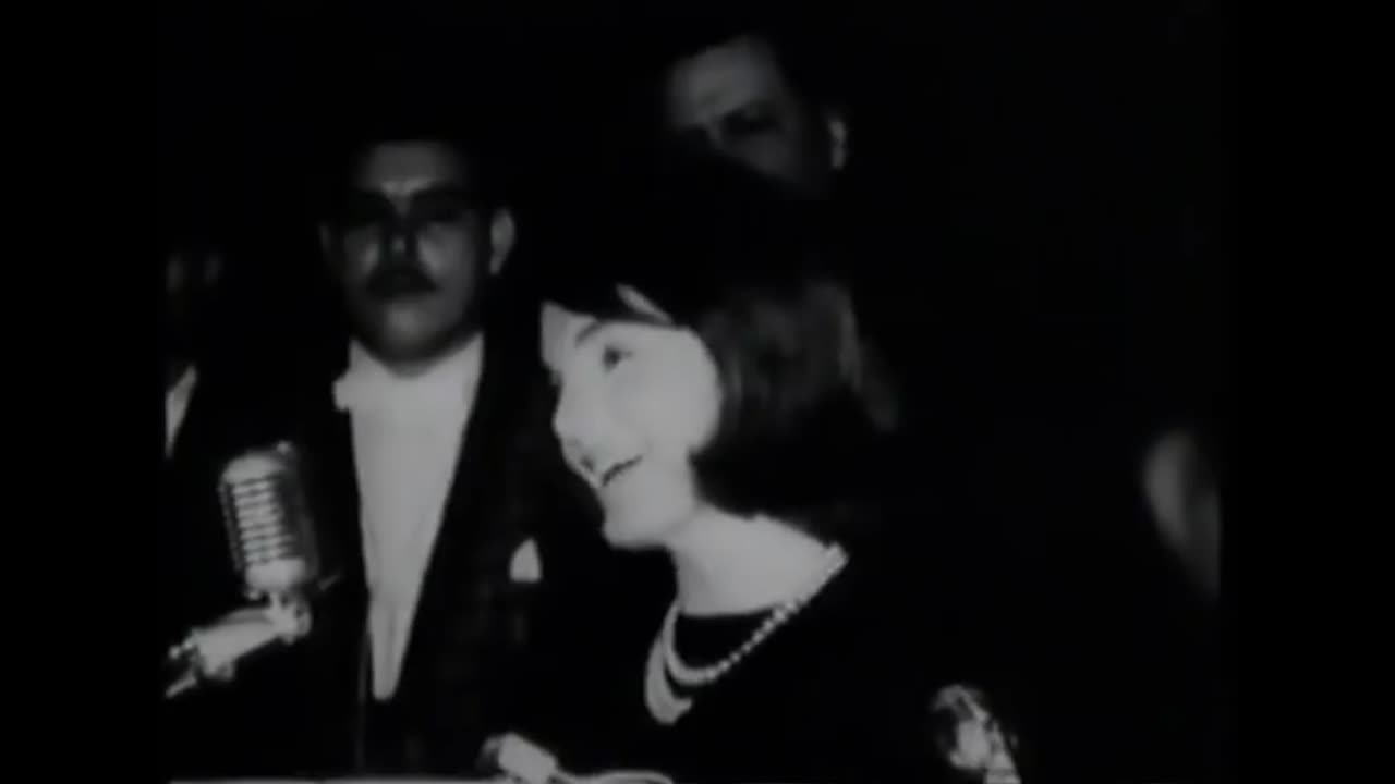 Nov. 21, 1963 | President and Mrs. Kennedy Remarks to Latin American Citizens, Houston