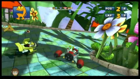 Sonic and Sega All-Stars Racing Race92