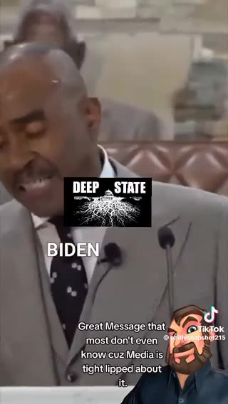 Preacher, whom I’ve shared before, bringing the truth once again