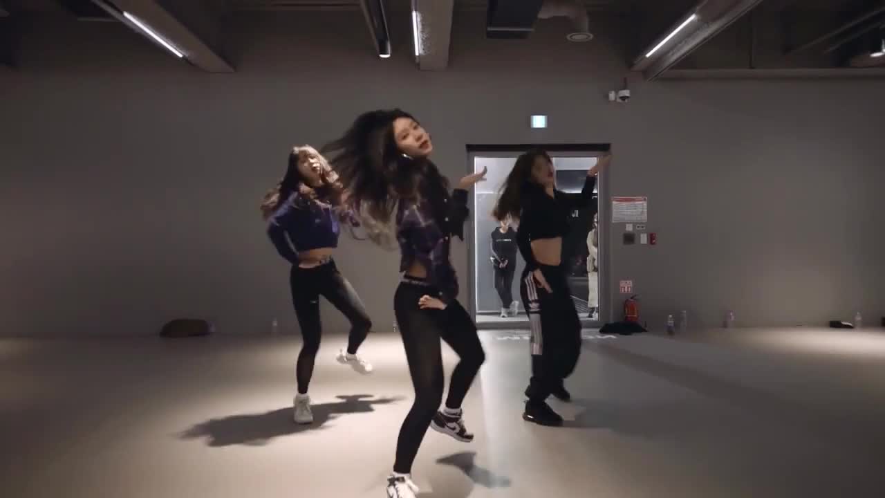 [Mirrored] My oh my - Camila Cabello - Minny Park Choreography