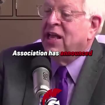 According to the American Medical Association, gender is a choice...