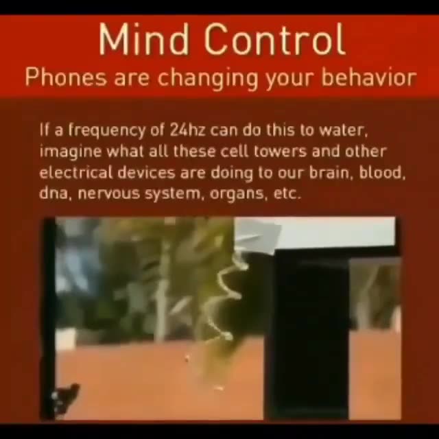 These 5G Towers are actually Psi-Weapons