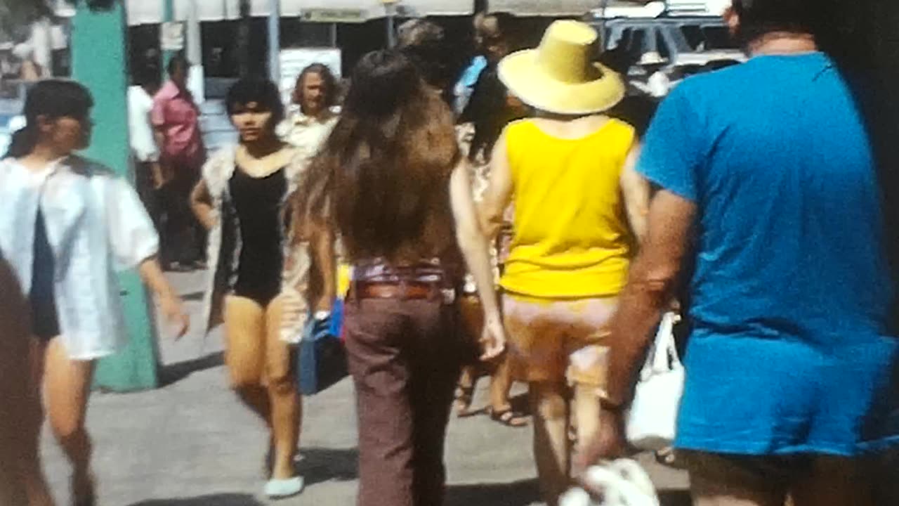 1972 Mom and Dad go to Alcapuco