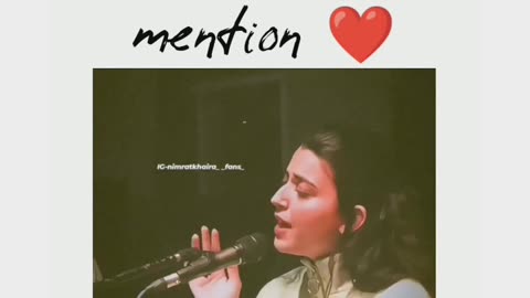 Feelings Nimrat new song 2023