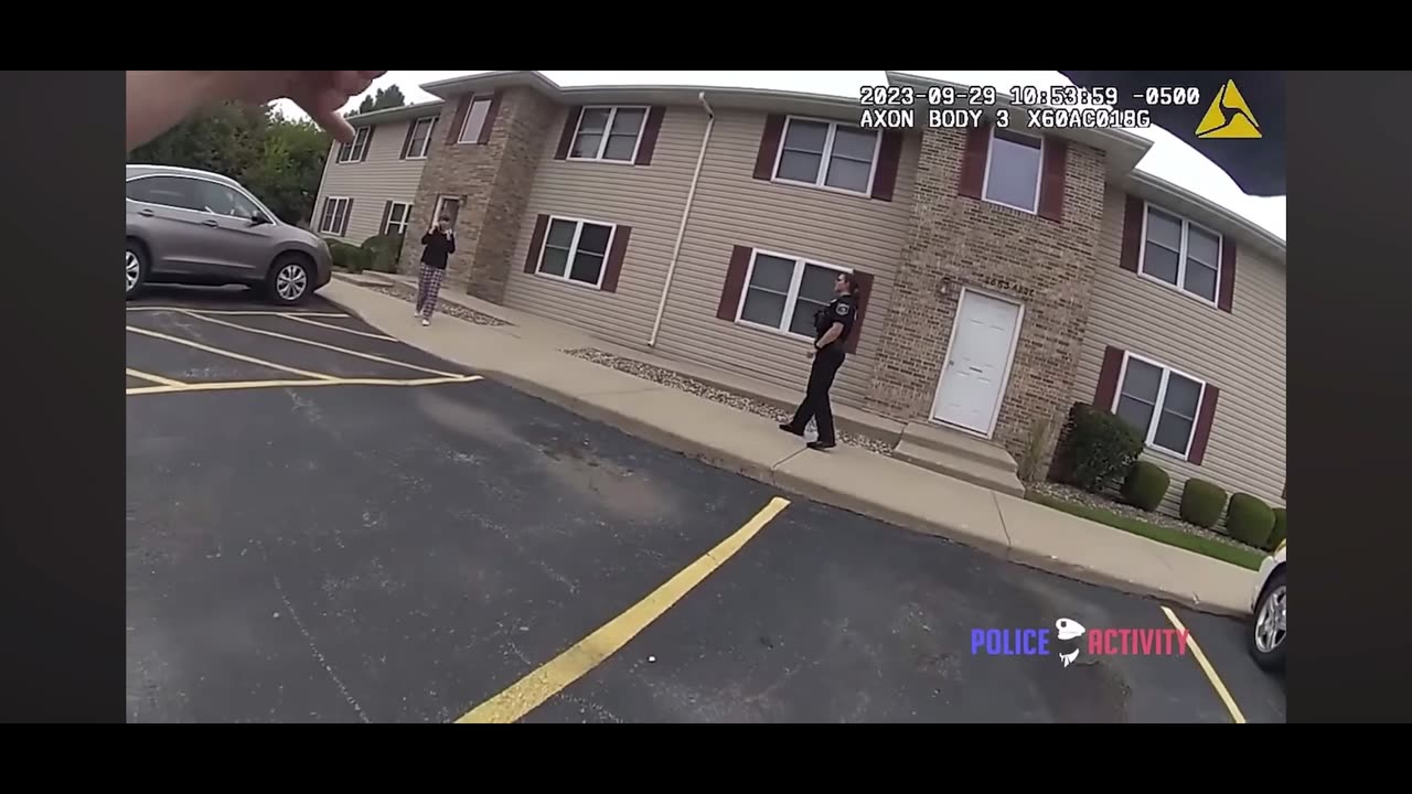Police Shootout Ep. 8