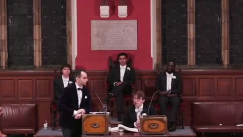 Brilliant Speech to the Woke.