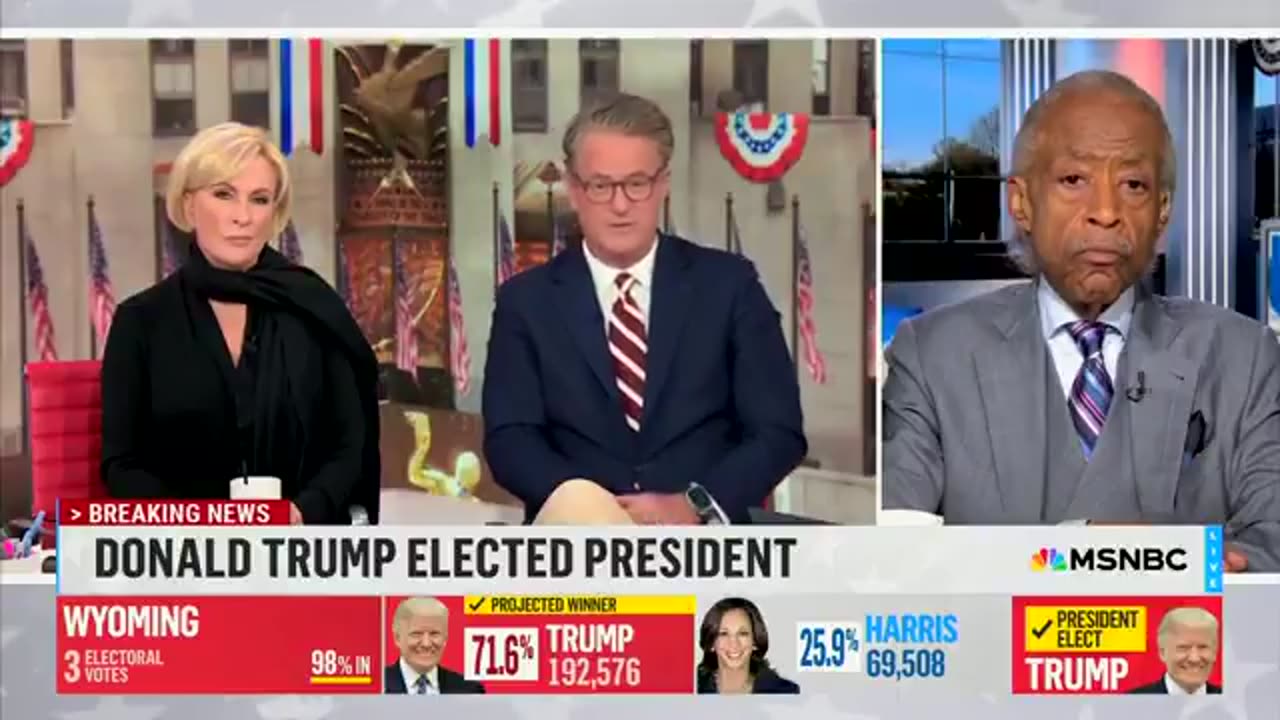 'Morning Joe' On Trump's Victory: Voters Are Misogynist & Racist (VIDEO)