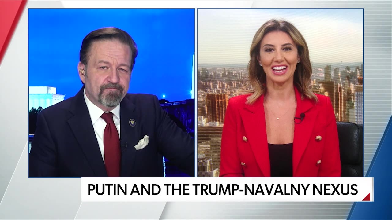 The Police State V. Trump. Alina Habba joins The Gorka Reality Check