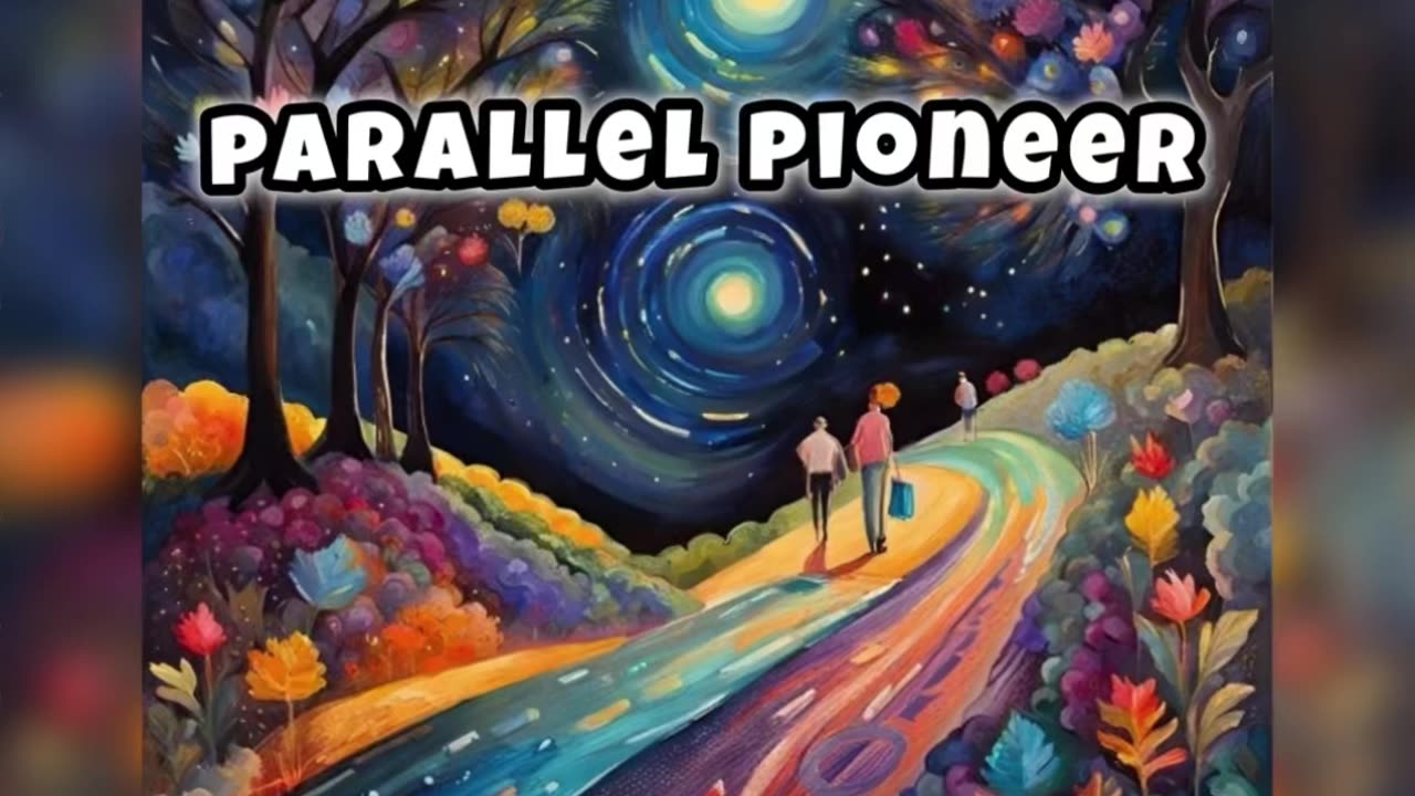 “Parallel Pioneer” | Groovy Alternative Beat / Instrumental | 111 bpm