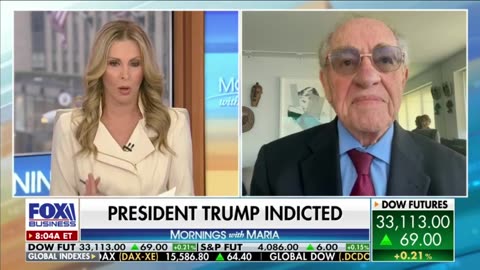 Trump indictment looks like 'weakest case in modern history': Alan Dershowitz