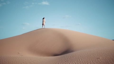 Fun in the deserts