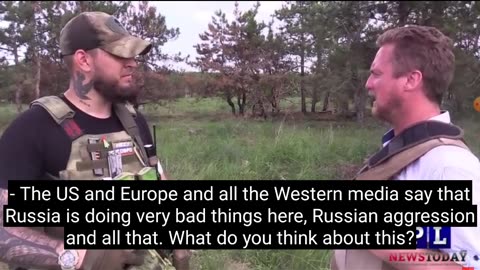 Ukraine war - What is this Russian aggression all about ?