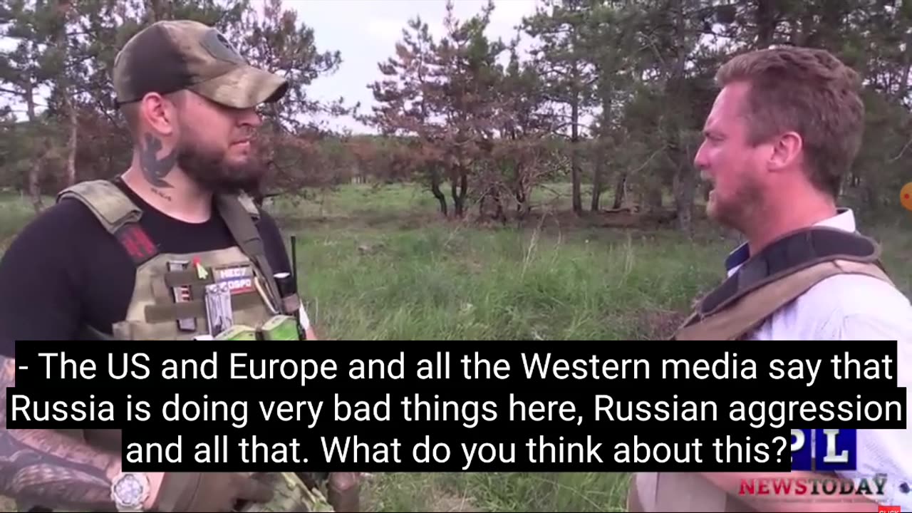 Ukraine war - What is this Russian aggression all about ?