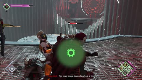 Guardians of Galaxy run 2 p7