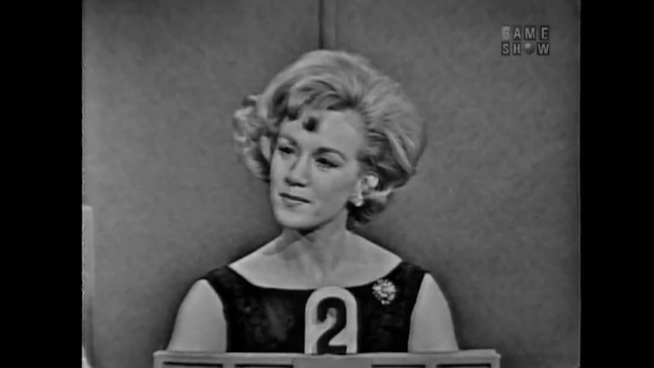 Dec. 7, 1964 | Marni Nixon on “To Tell the Truth”