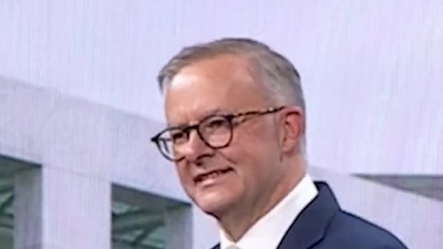 Scott Morrison is quizzed on why people don't like him