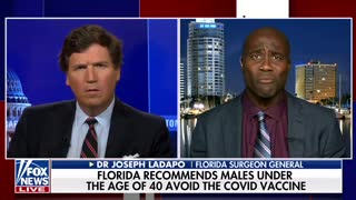 Dr. Joseph Ladapo on Tucker
