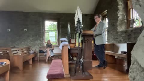 Video V: Fairview Chapel is No Shack