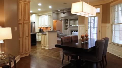 Interior Design Of A Modern House