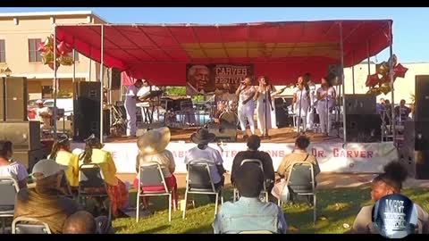 GEORGE WASHINGTON CARVER FEST PT3 |