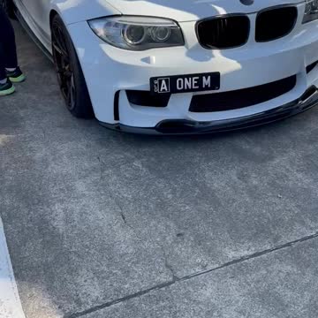 BMW 1M