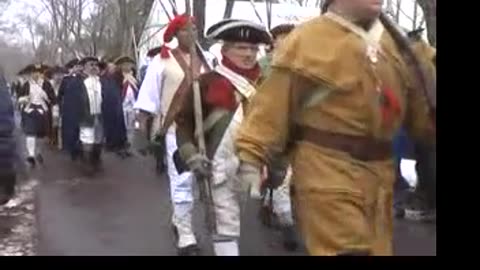 Washington Crossing 2009